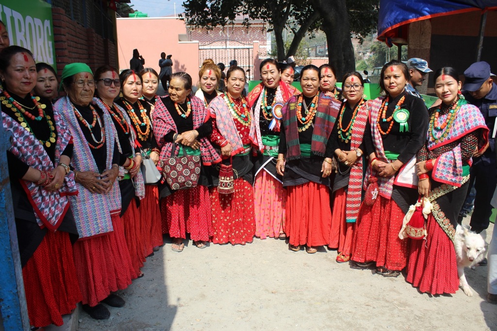 थकाली संस्कार संरक्षण