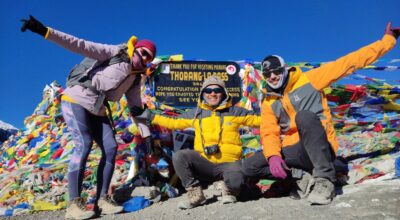 आफै घुम्दै, अरुलाई पनि घुमाउँदै...