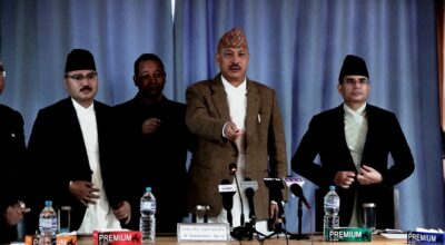 विश्वम्भरप्रसाद श्रेष्ठ