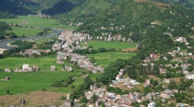 स्याङ्जाको वालिङ