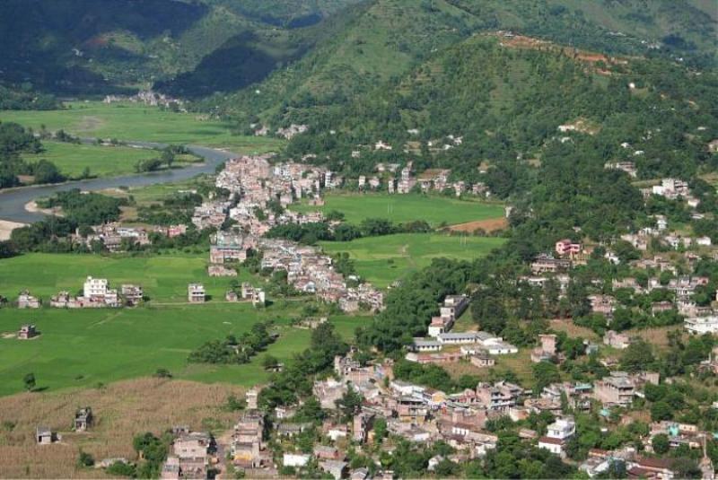 स्याङ्जाको वालिङ