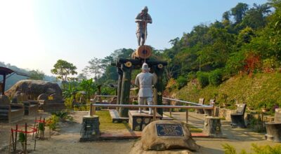 पर्यटन प्रवर्द्धन