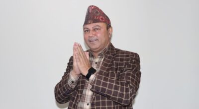 चन्द्रप्रसाद ढकाल