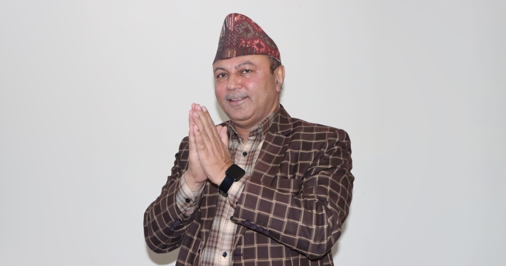 चन्द्रप्रसाद ढकाल