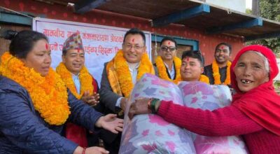 गंगानारायण श्रेष्ठ