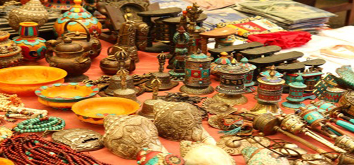 हस्तकला व्यापार मेला