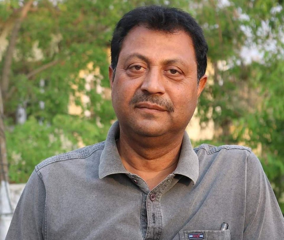 हिमांशु चौधरी