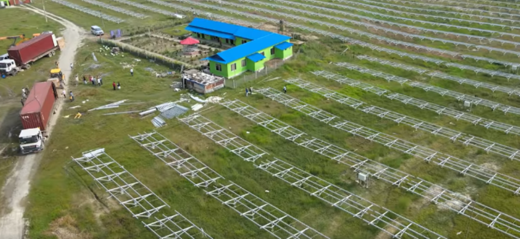 झापा इनर्जी प्रालि