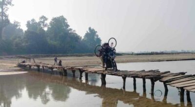 काठे पुल