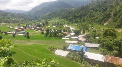 खानीखोला गाउँपालिका