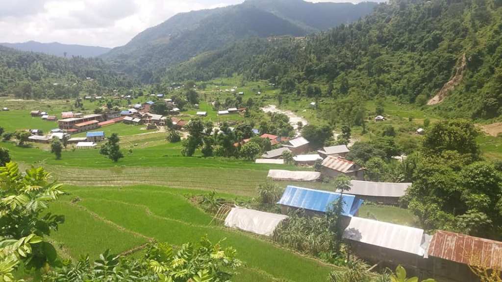 खानीखोला गाउँपालिका