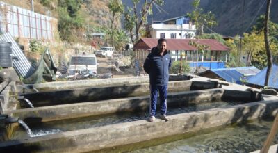 लक्ष्मण गुरुङ