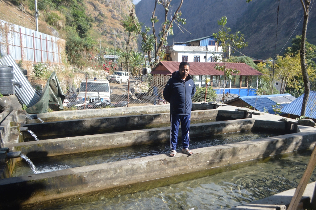 लक्ष्मण गुरुङ