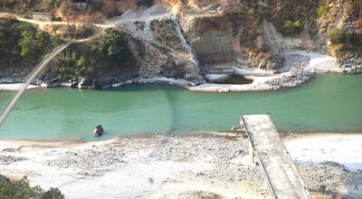 तमोरको पुल