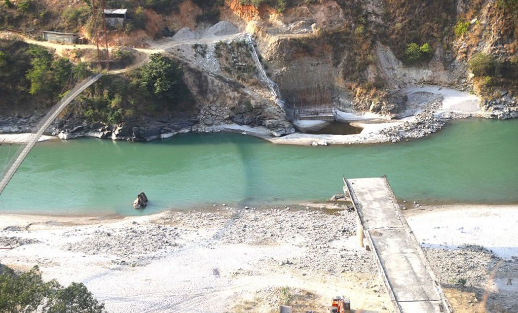 तमोरको पुल