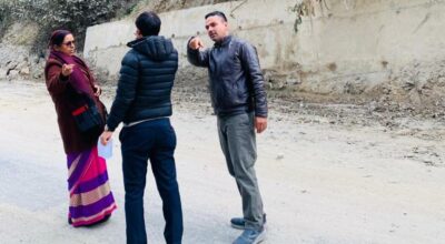 नन्दा चपाईँ