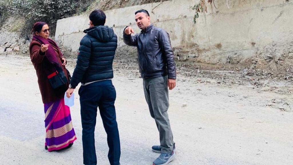 नन्दा चपाईँ