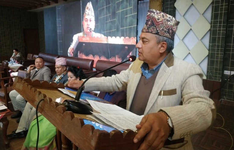 शालिकराम जम्कट्टेल