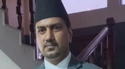 सनिल नेपाल