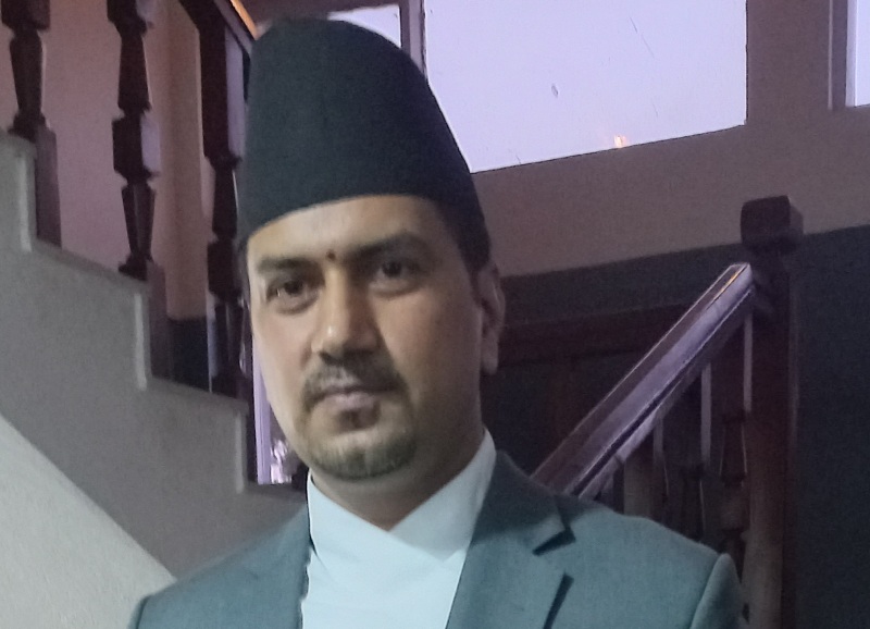 सनिल नेपाल