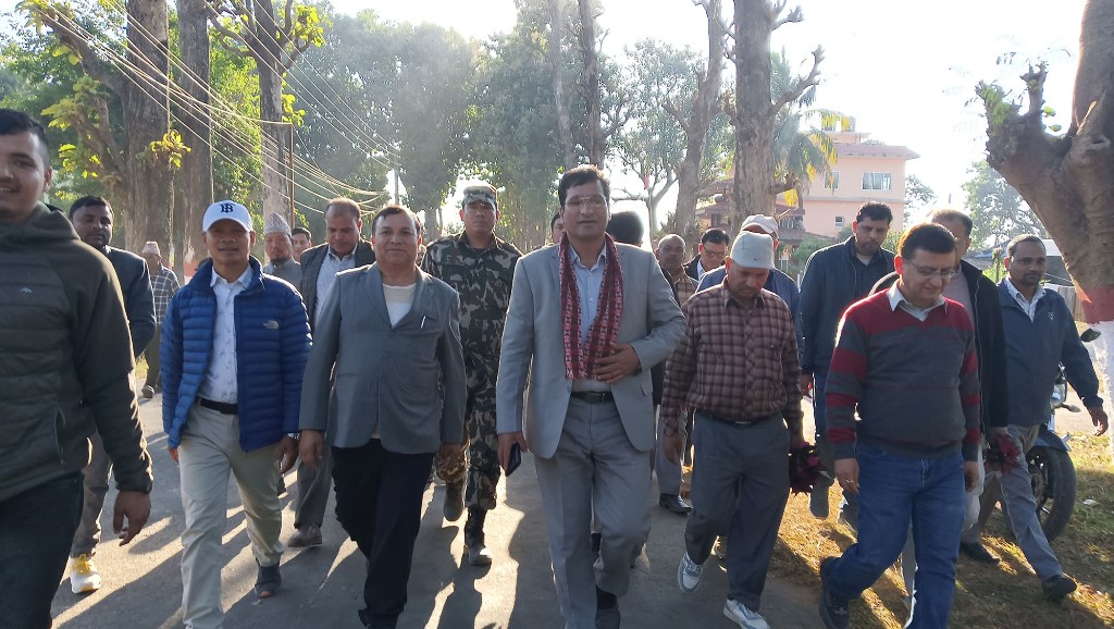 शक्तिबहादुर बस्नेत