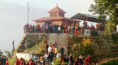 तनहुँको थानीमाई