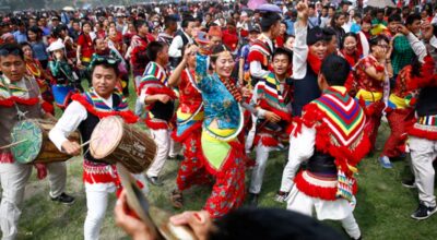 उधौली पर्व