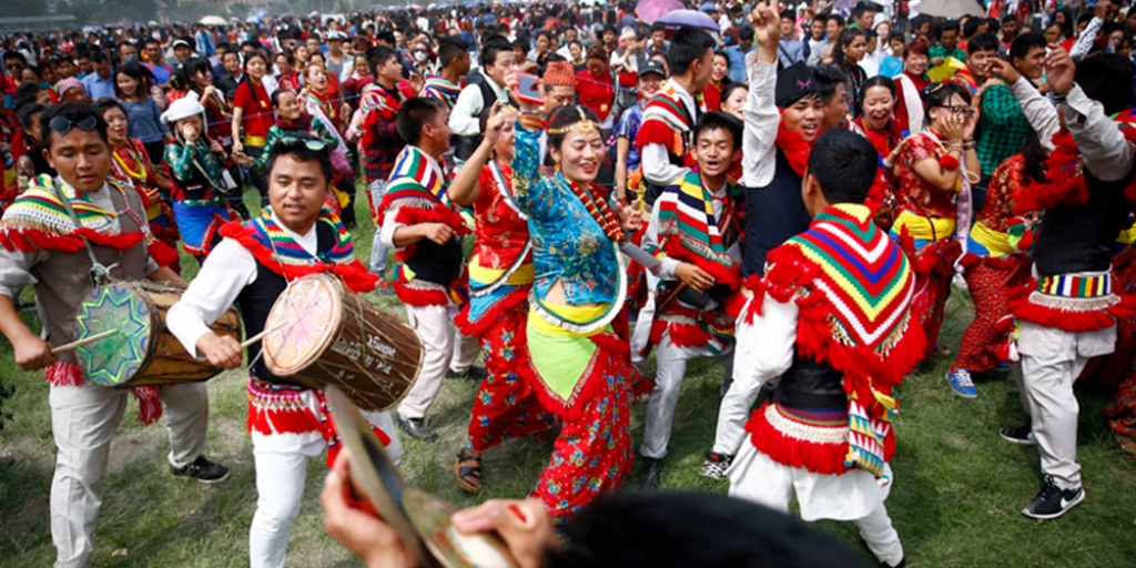 उधौली पर्व