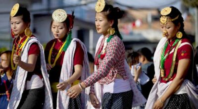 उधौली पर्व