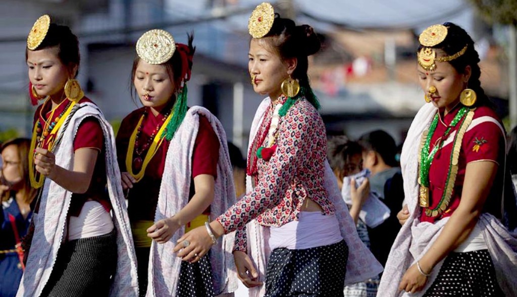 उधौली पर्व