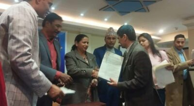 आँबुखैरेनी गाउँपालिका