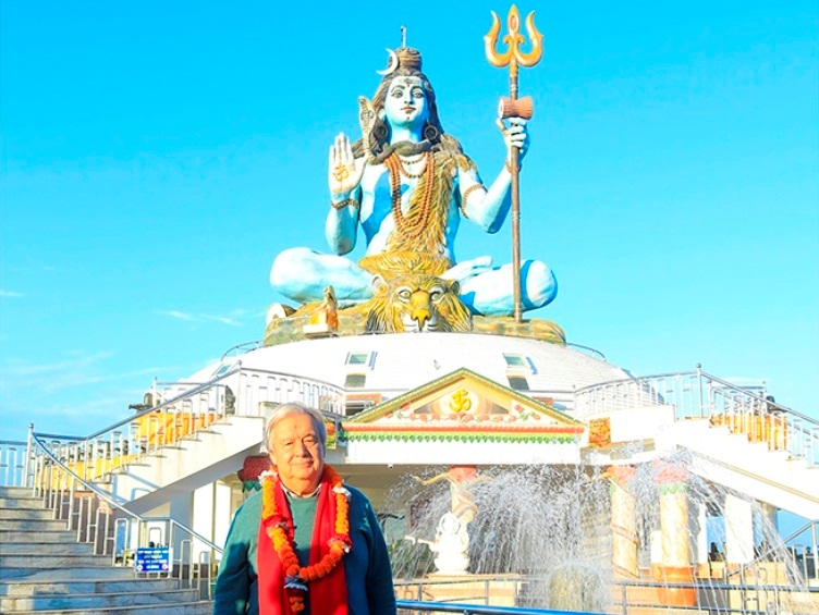 एन्टोनियो गुटेरेस