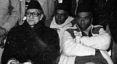 बिपी कोइराला र गणेशमान सिंह