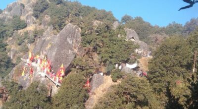 डोटीको बडीकेदारधाम