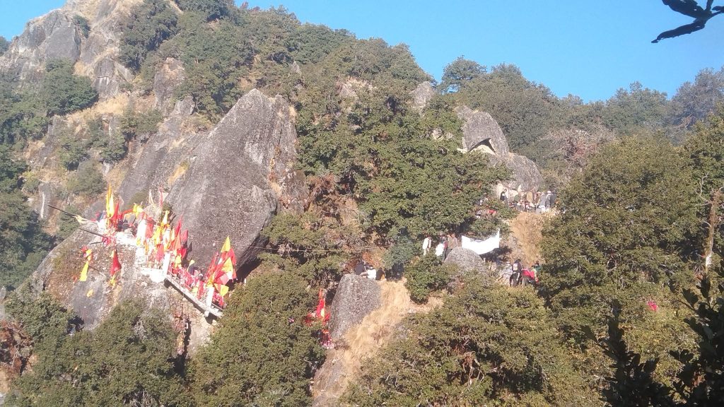 डोटीको बडीकेदारधाम