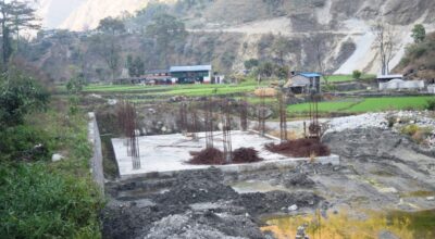 आधारभूत अस्पताल भवन