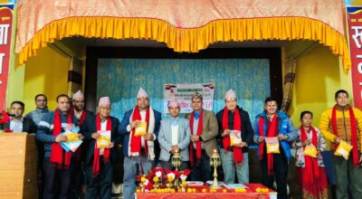 बेसारको ‘ब्रान्डिङ’