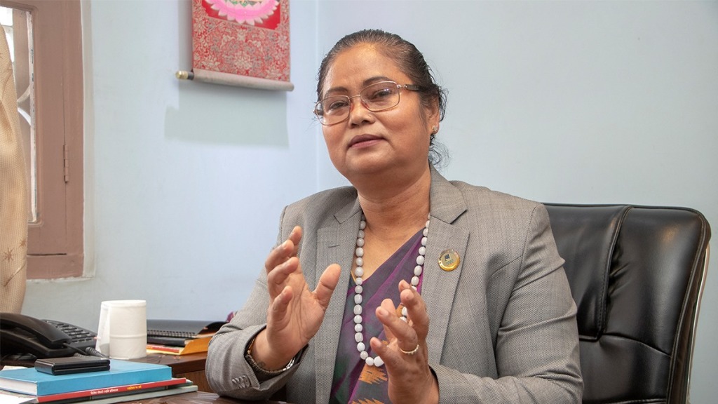 भगवती चौधरी