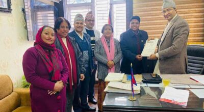 दलित महिला महासंघ