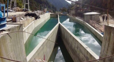 क्यासकेड जलविद्युत् आयोजना