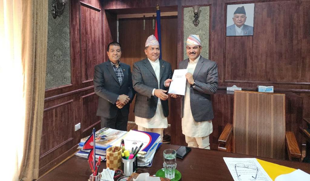 लगानी सम्मेलन अघि दर्जन कानुन संशोधन गर्न सुझाव