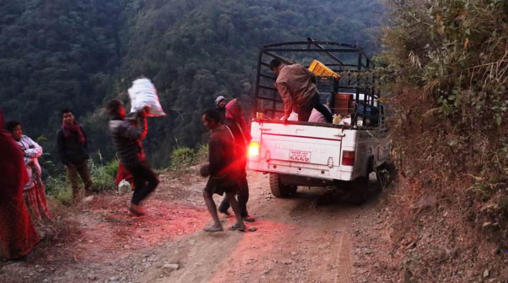कृषि एम्बुलेन्सले ल्याएको परिवर्तन