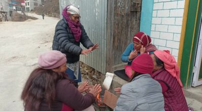 चिसोले सोलुको जनजीवन प्रभावित