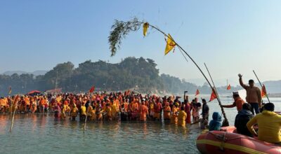 बाँसको लिङ्गो