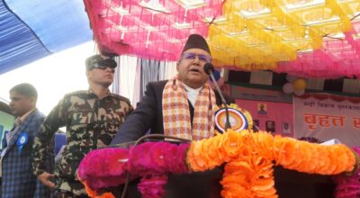 देवराज घिमिरे