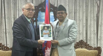 देवराज घिमिरे