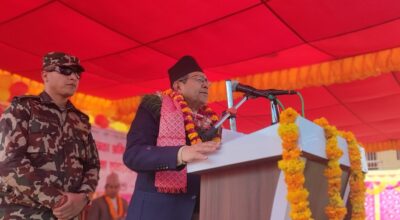 देवराज घिमिरे