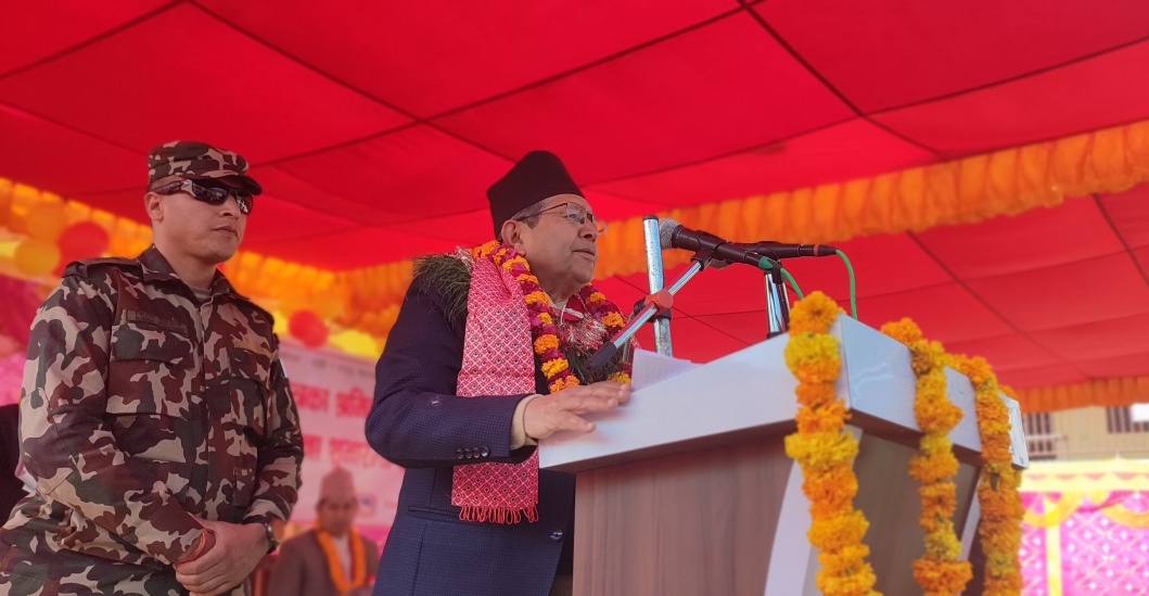 देवराज घिमिरे