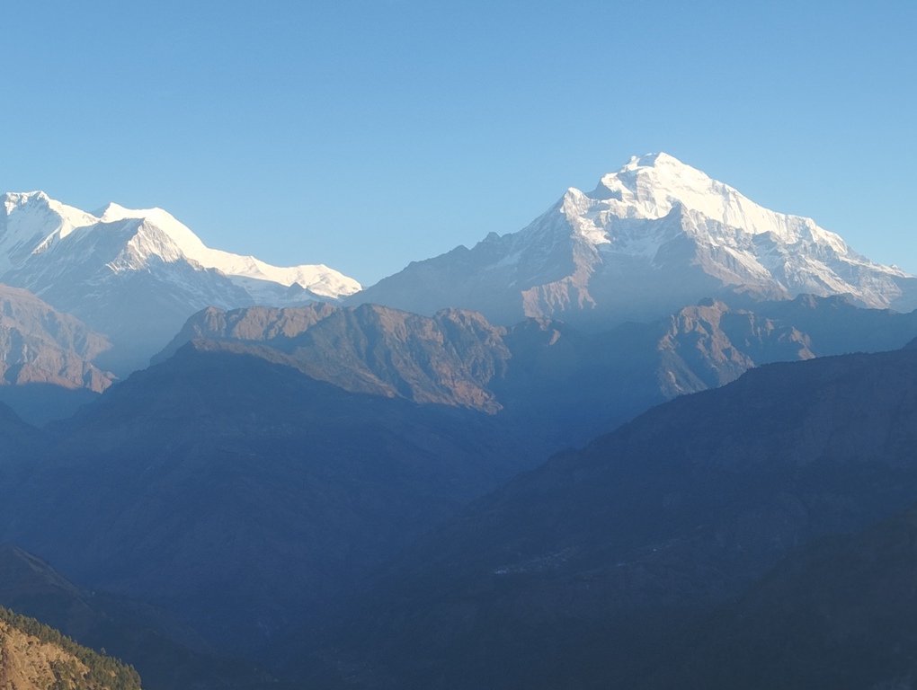 धौलागिरि हिमाल