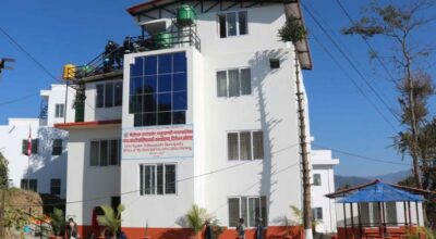 दिक्तेल रुपाकोट मझुवागढी नगरपालिका